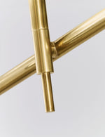 Rousseau Large Articulating Chandelier