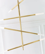 Rousseau Large Articulating Chandelier