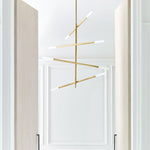 Rousseau Large Articulating Chandelier