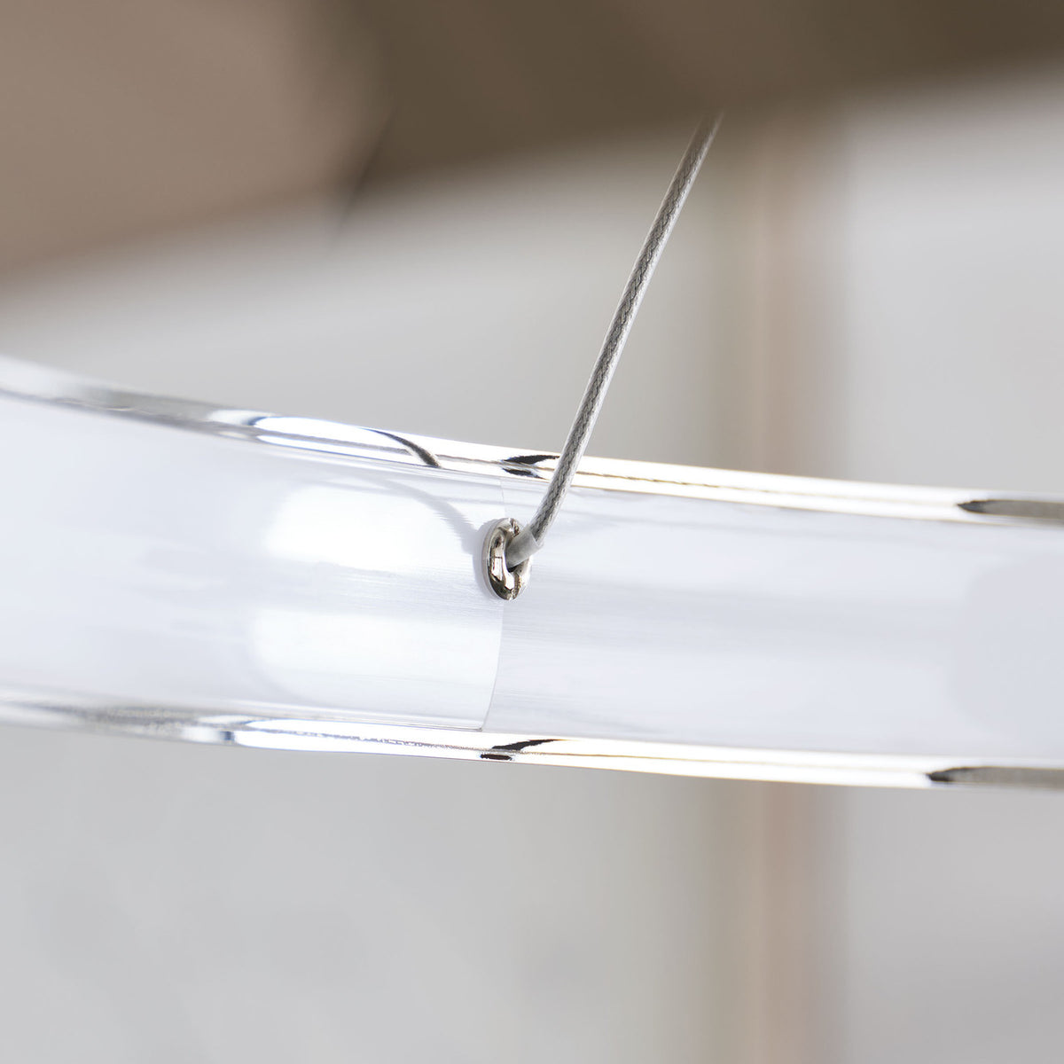 Encircle Ring Chandelier