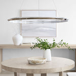 Encircle Ring Chandelier