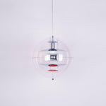 Round Sphere Pendant Lamp