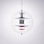 Round Sphere Pendant Lamp
