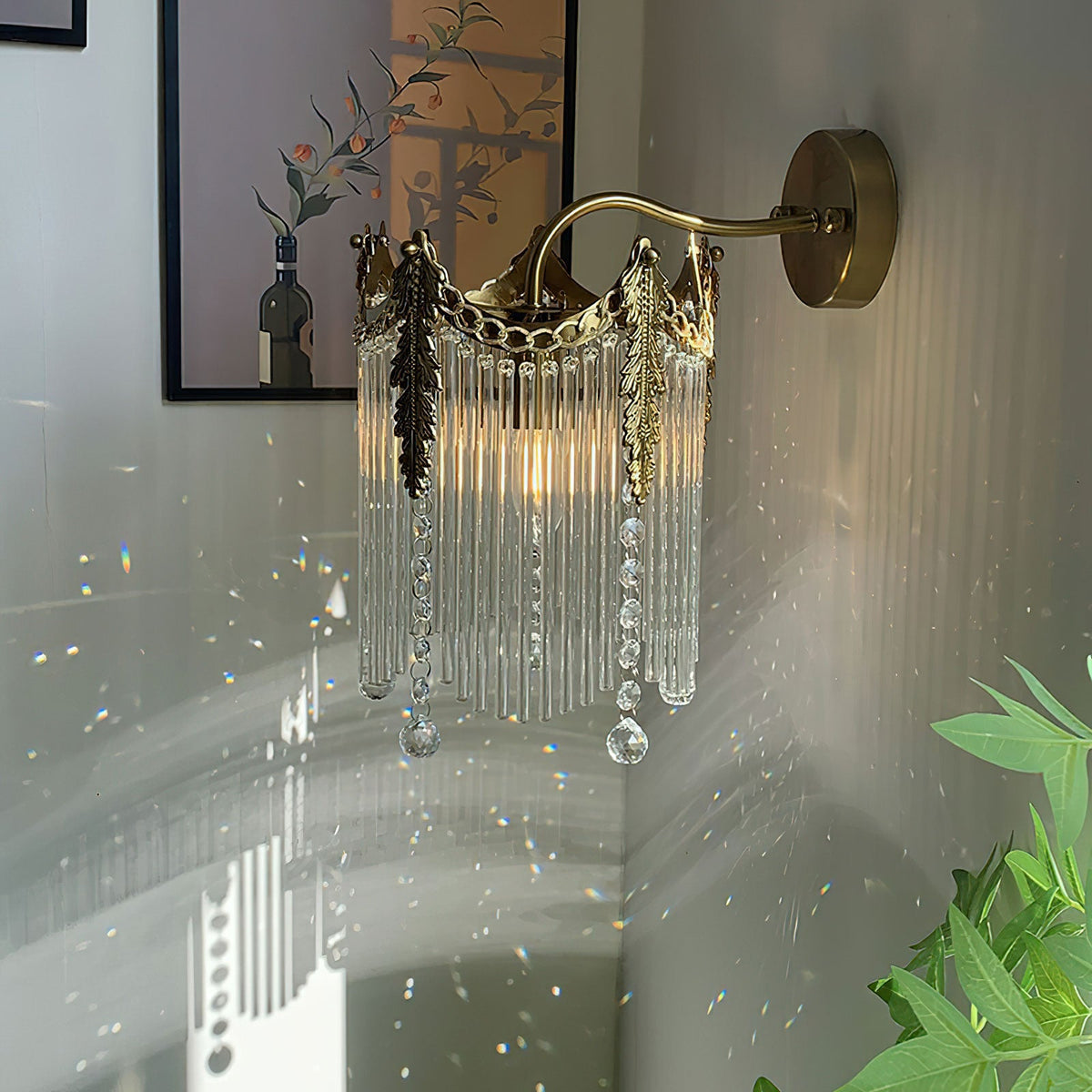 Vacarro Wall Lamp 7.9"