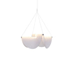 Vaelora Ribbon Pendant Lamp