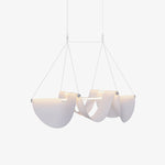 Vaelora Ribbon Pendant Lamp