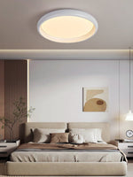 Valencia Walnut Ceiling Light