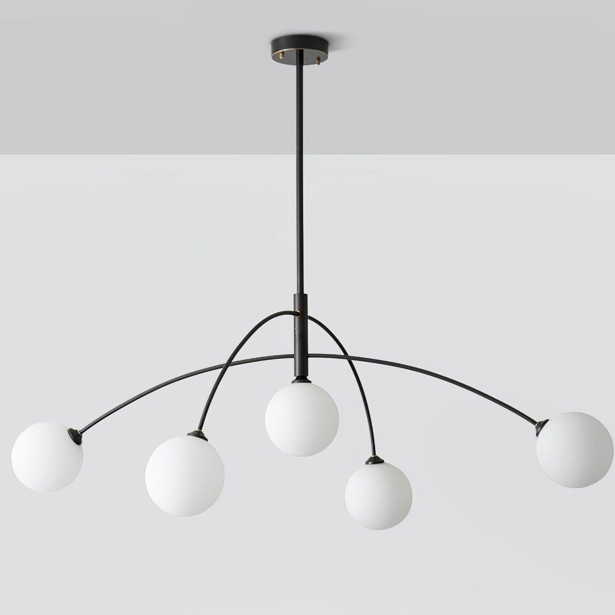 Valentina Arc Chandelier 41.3"