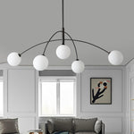 Valentina Arc Chandelier 41.3"