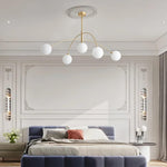 Valentina Arc Chandelier 41.3"