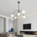 Valentina Arc Chandelier 41.3"