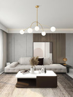 Valentina Arc Chandelier 41.3"