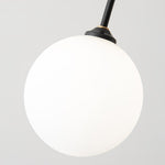 Valentina Arc Chandelier 41.3"