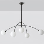Valentina Arc Chandelier 41.3"