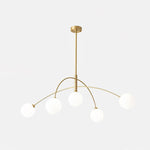 Valentina Arc Chandelier 41.3"