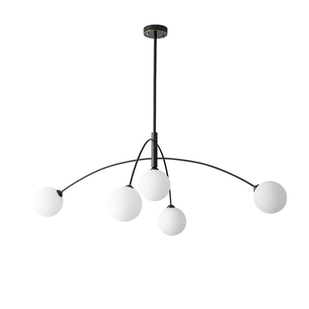Valentina Arc Chandelier 41.3"