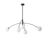 Valentina Arc Chandelier 41.3"