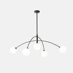 Valentina Arc Chandelier 41.3"