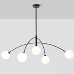 Valentina Arc Chandelier 41.3"