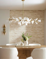 Valkyrie Sculptural Shard Chandelier