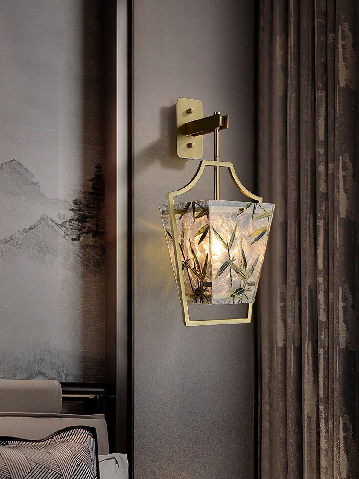 Vapor Single Sconce