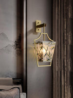 Vapor Single Sconce