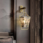 Vapor Single Sconce