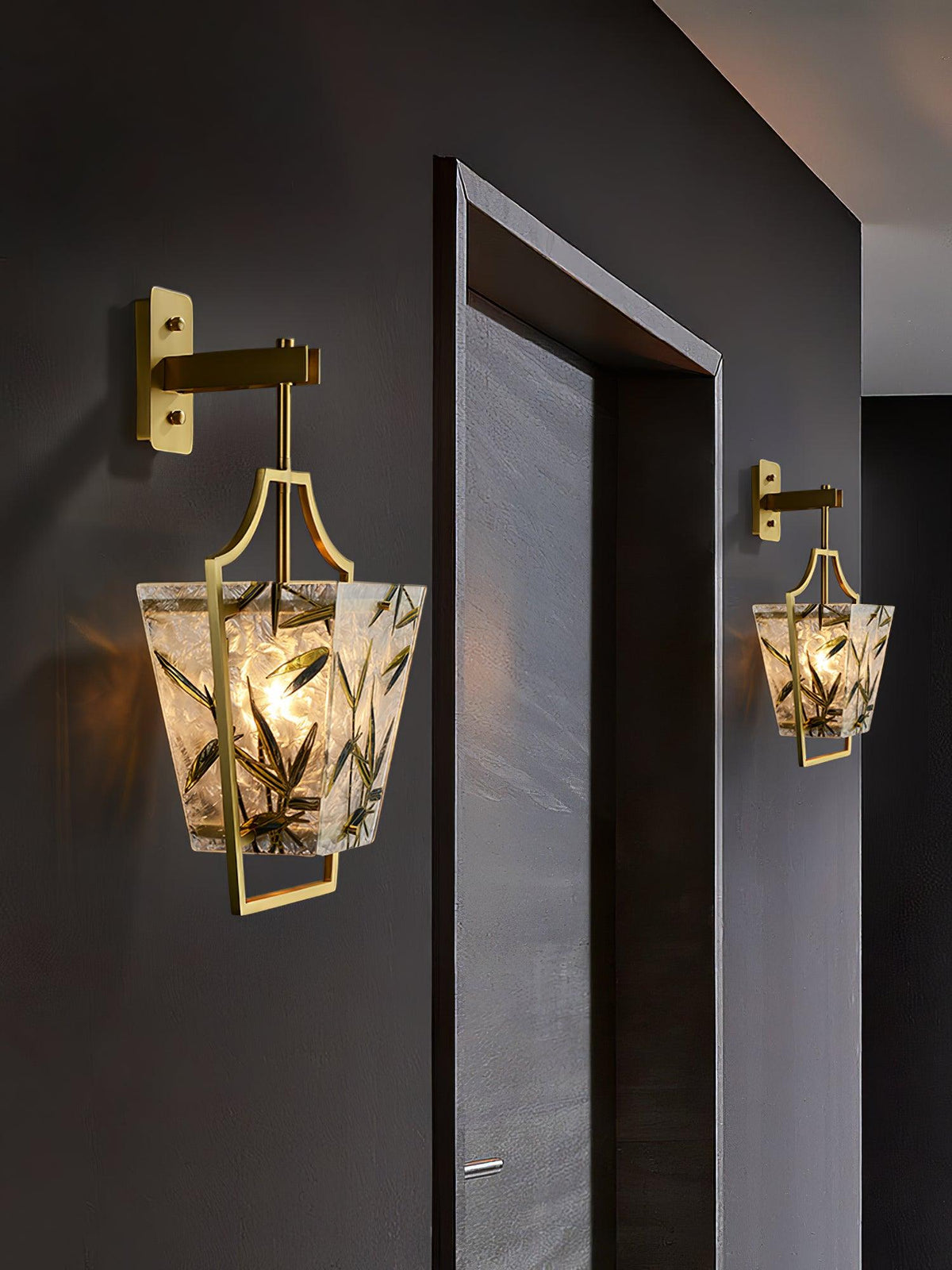 Vapor Single Sconce