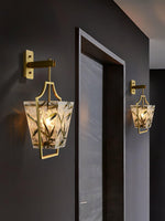 Vapor Single Sconce