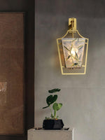 Vapor Single Sconce