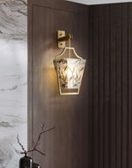 Vapor Single Sconce