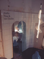 Vapour Pendant Light