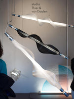 Vapour Pendant Light