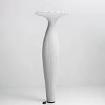 Vase Fabric Floor Lamp 19.7"