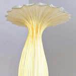 Vase Fabric Floor Lamp 19.7"