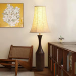 Vase Silhouette Floor Lamp 17.7"