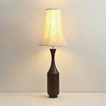 Vase Silhouette Floor Lamp 17.7"