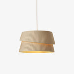Vela Twist Pendant Lamp