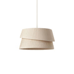 Vela Twist Pendant Lamp