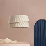 Vela Twist Pendant Lamp