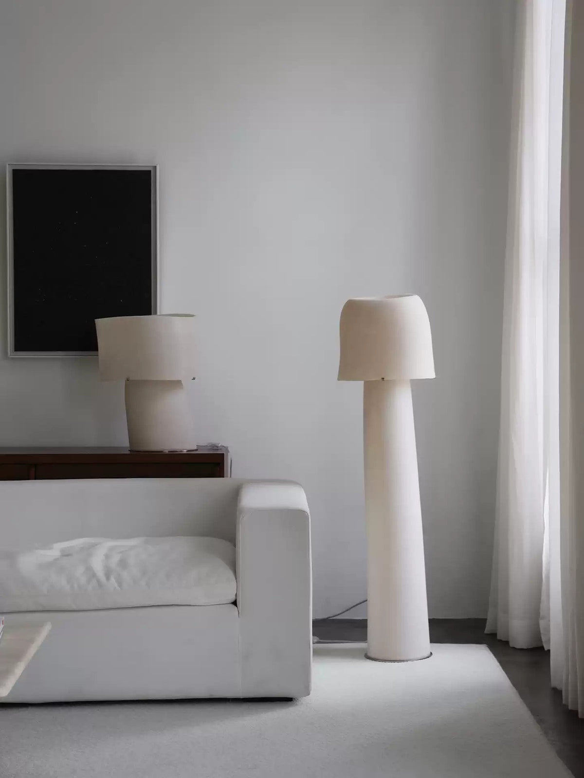 Vellum Floor Lamp