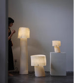 Vellum Floor Lamp