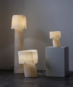 Vellum Floor Lamp