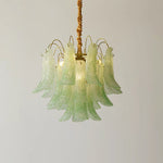 Venini Murano Glass Chandelier