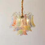 Venini Murano Glass Chandelier