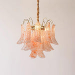Venini Murano Glass Chandelier