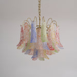 Venini Murano Glass Chandelier