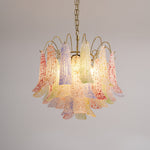 Venini Murano Glass Chandelier