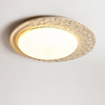 Venus Textured Stone Ceiling Light