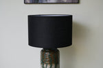 Verde Drip Ceramic Table Lamp